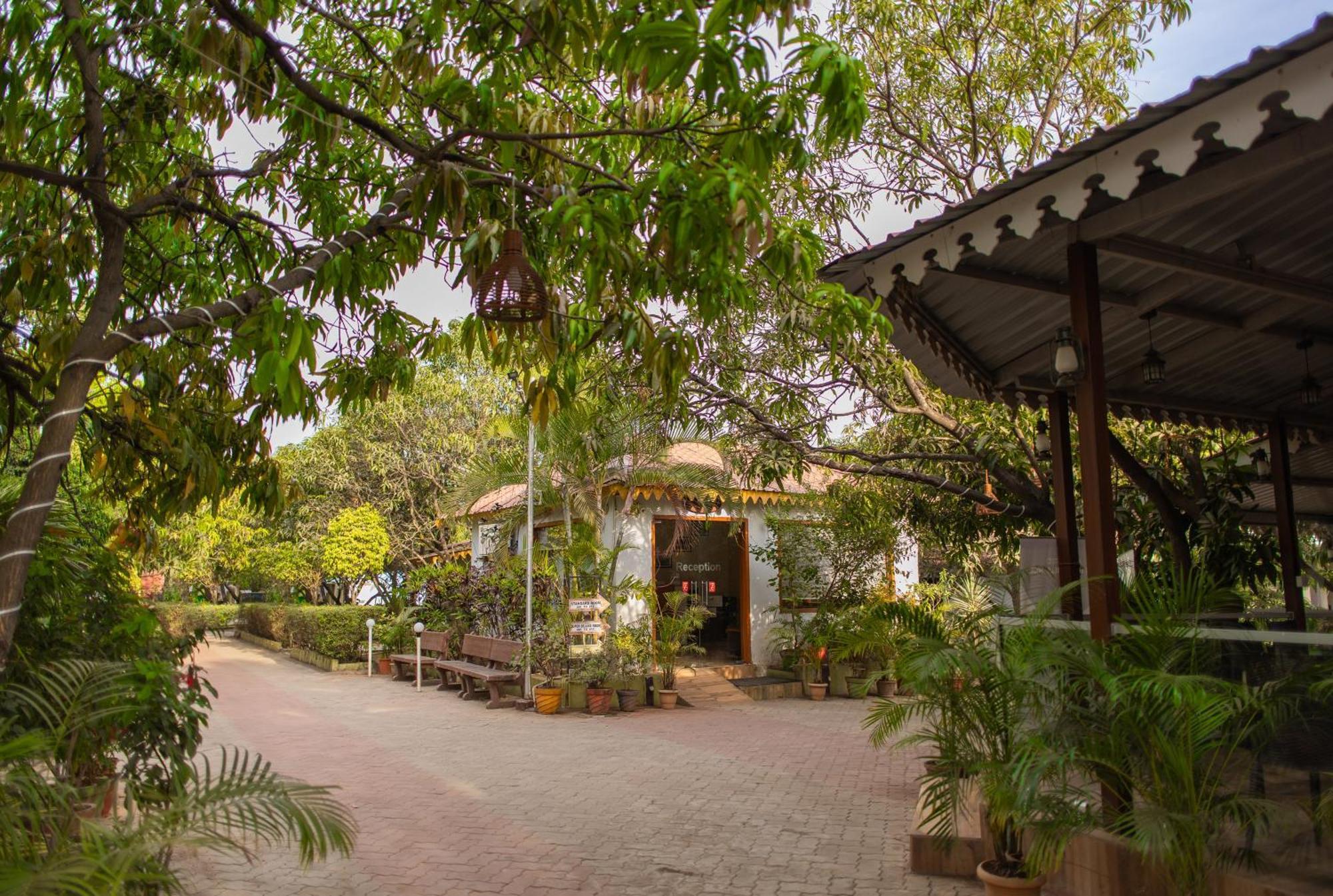 סאסאן גיר Daksh Resort And Amusement Park מראה חיצוני תמונה