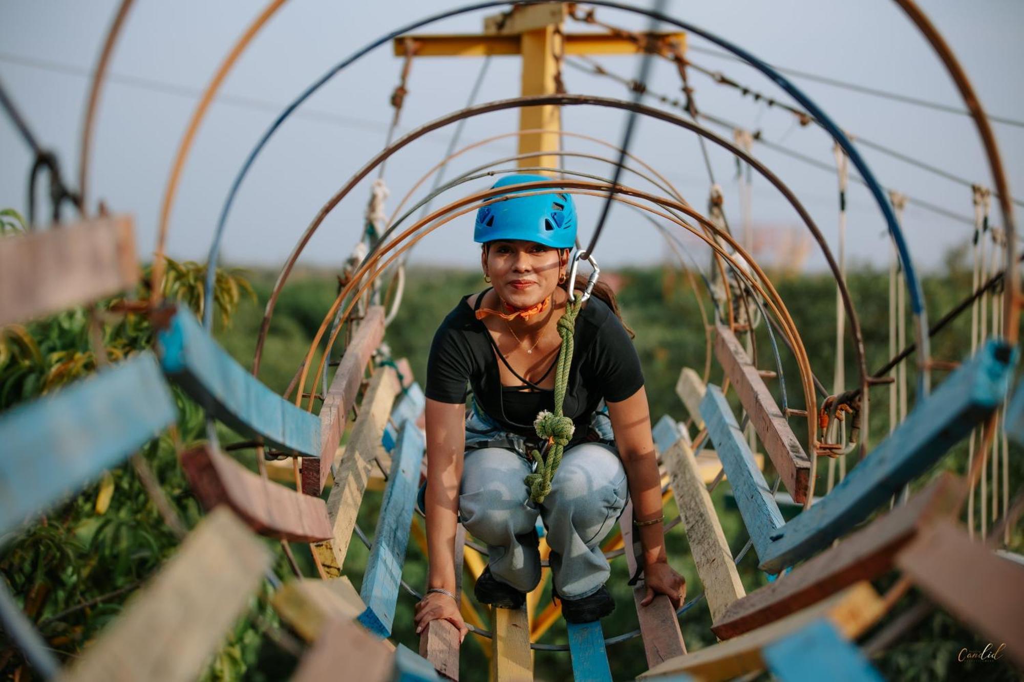 סאסאן גיר Daksh Resort And Amusement Park מראה חיצוני תמונה