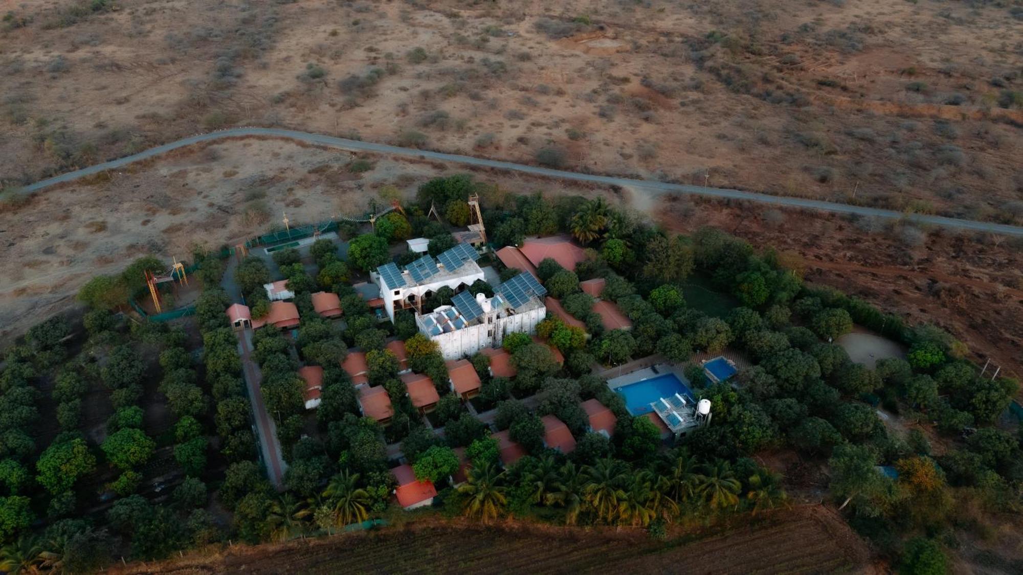 סאסאן גיר Daksh Resort And Amusement Park מראה חיצוני תמונה