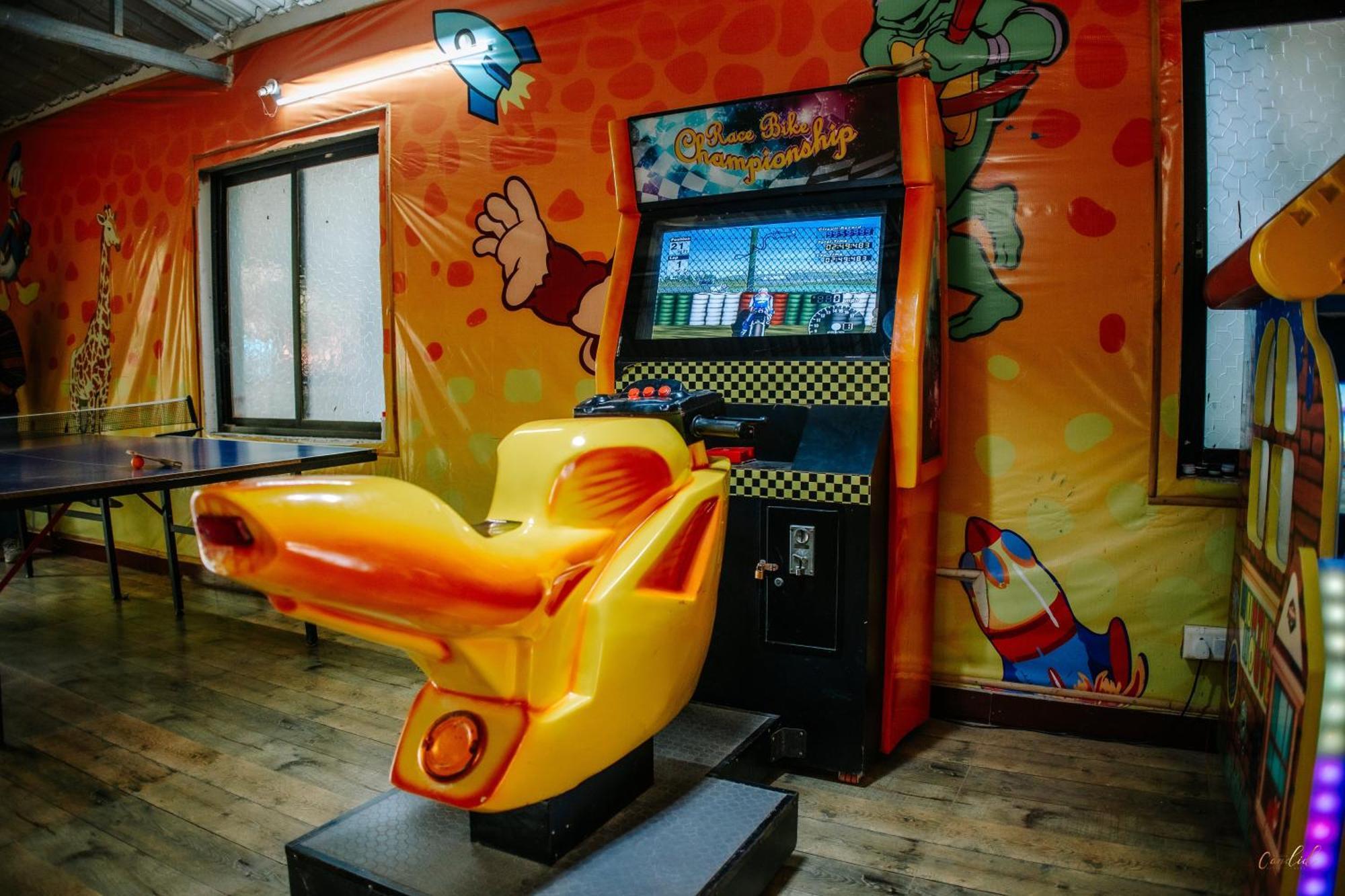 סאסאן גיר Daksh Resort And Amusement Park מראה חיצוני תמונה