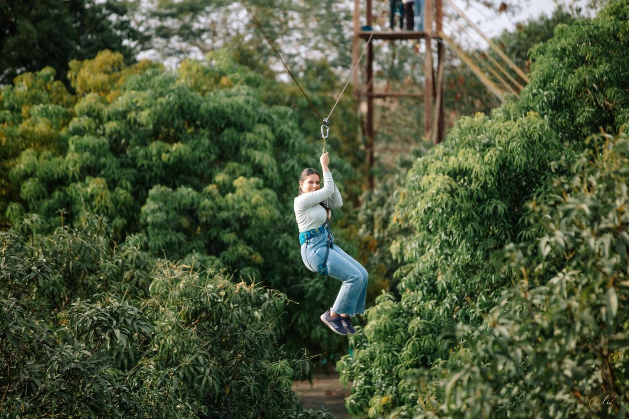 סאסאן גיר Daksh Resort And Amusement Park מראה חיצוני תמונה