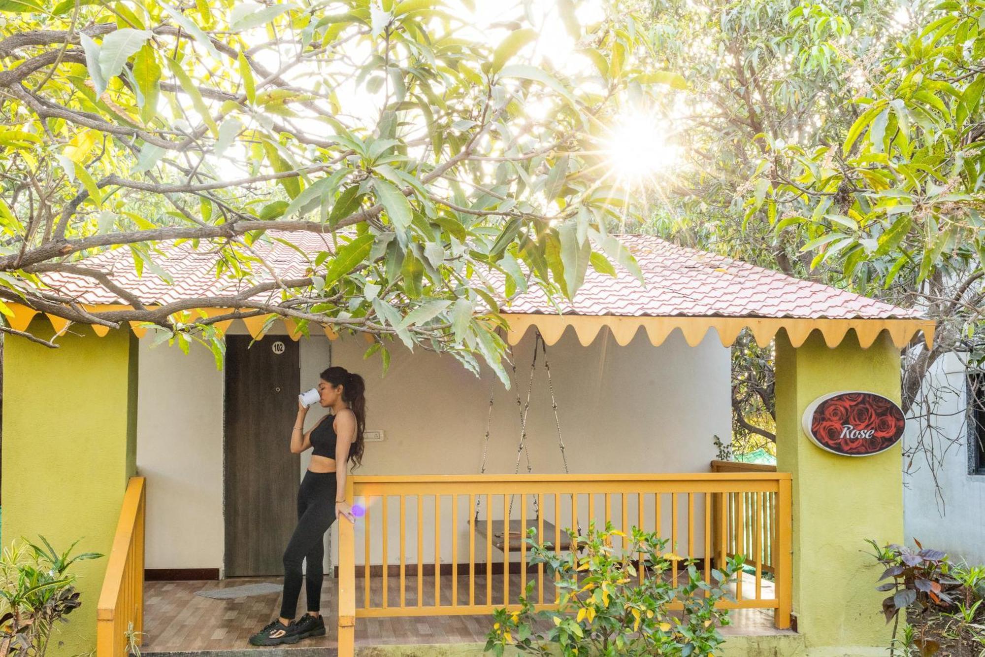 סאסאן גיר Daksh Resort And Amusement Park מראה חיצוני תמונה