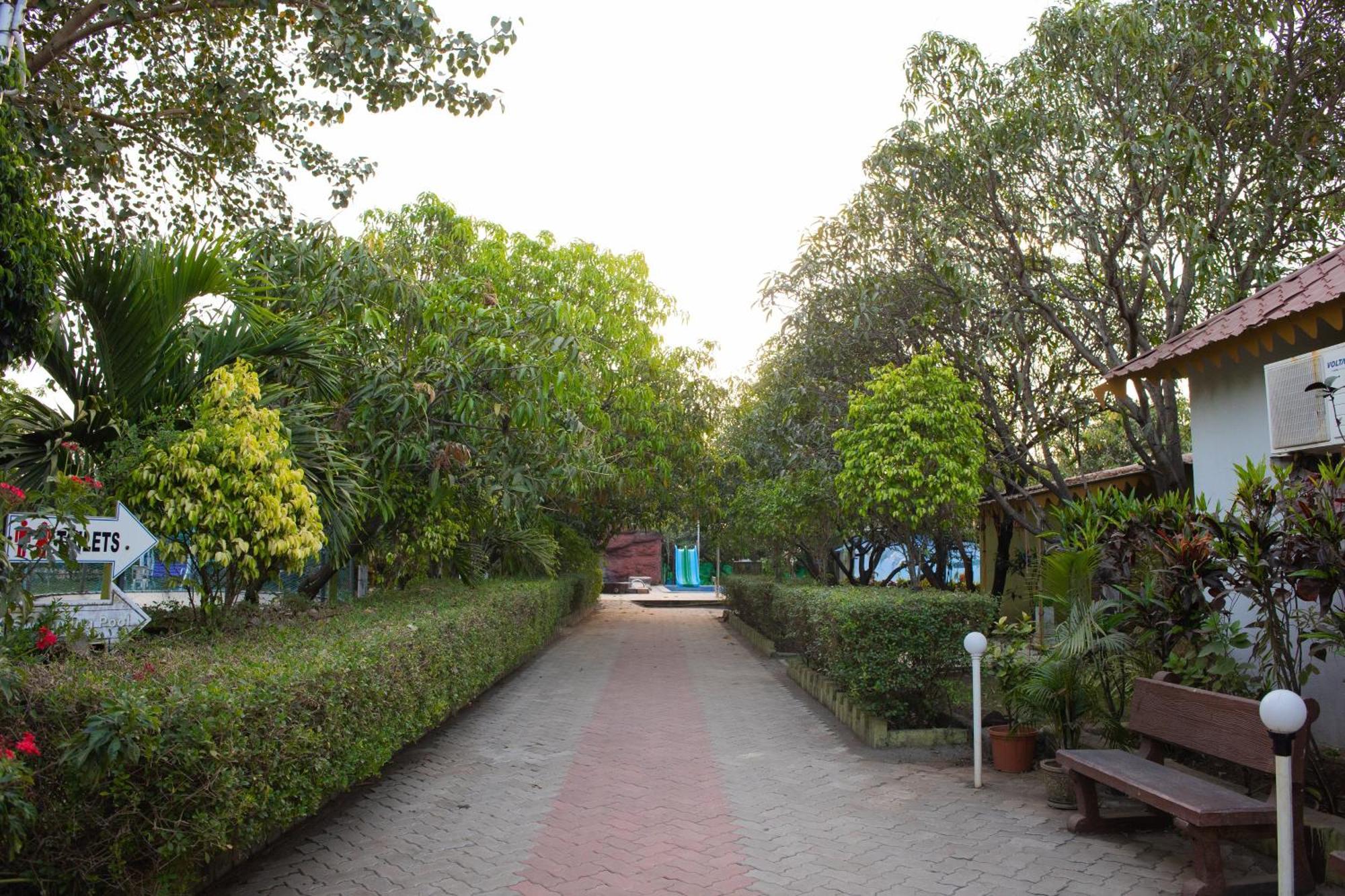סאסאן גיר Daksh Resort And Amusement Park מראה חיצוני תמונה
