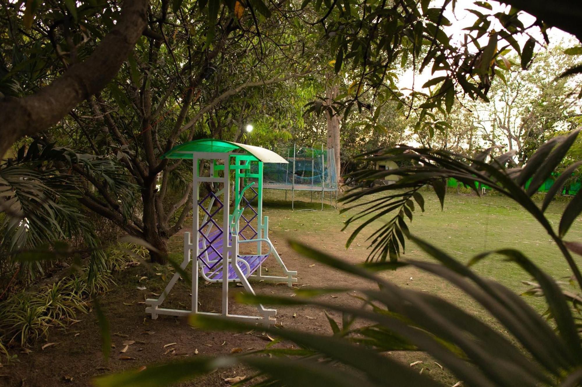 סאסאן גיר Daksh Resort And Amusement Park מראה חיצוני תמונה